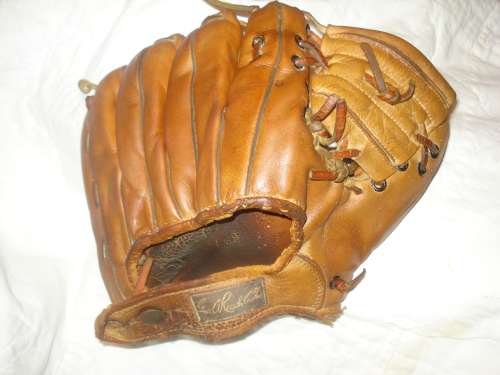 George A. Reach H8 Back